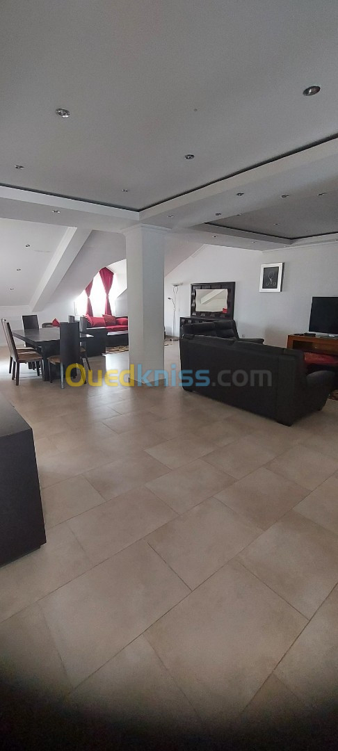 Location Appartement F5 Alger Said hamdine