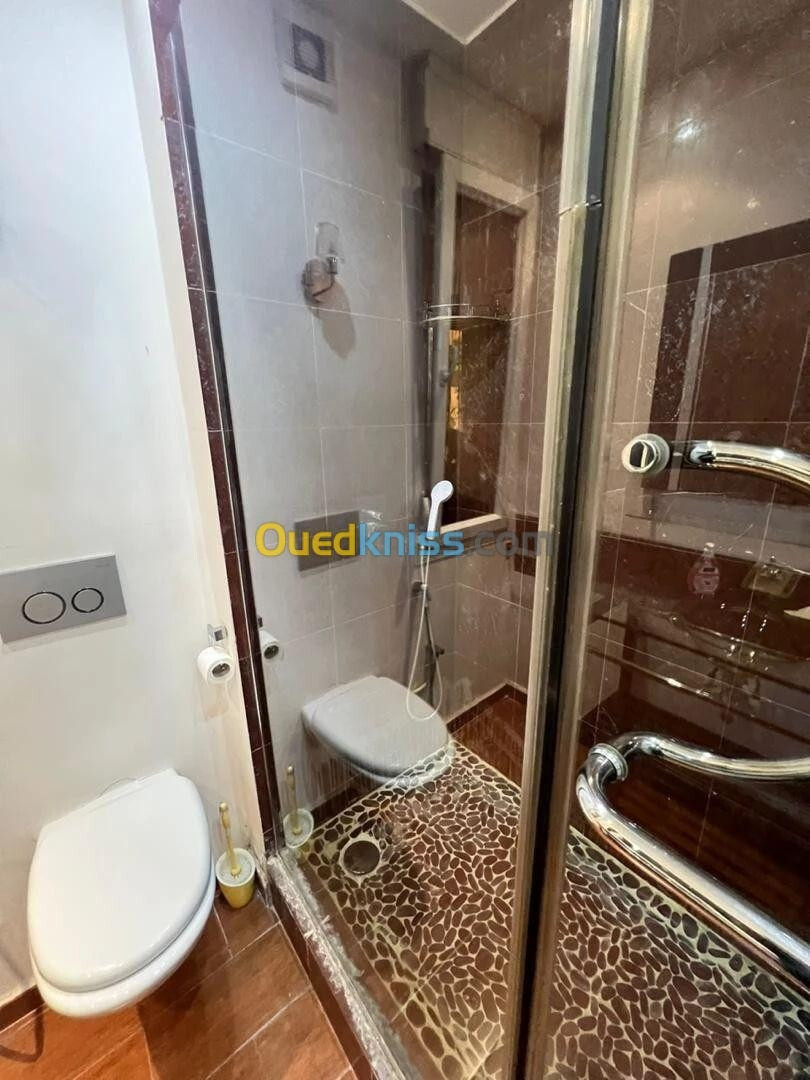 Vente Appartement F3 Alger Hydra