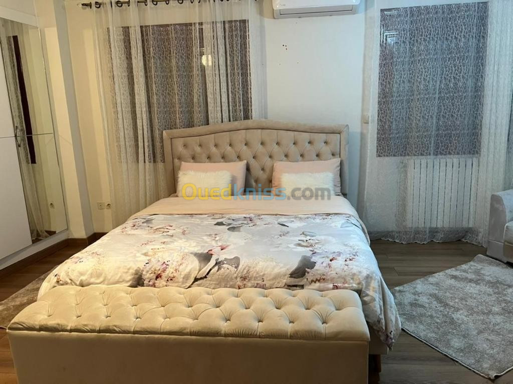 Location Appartement F5 Alger Ben aknoun