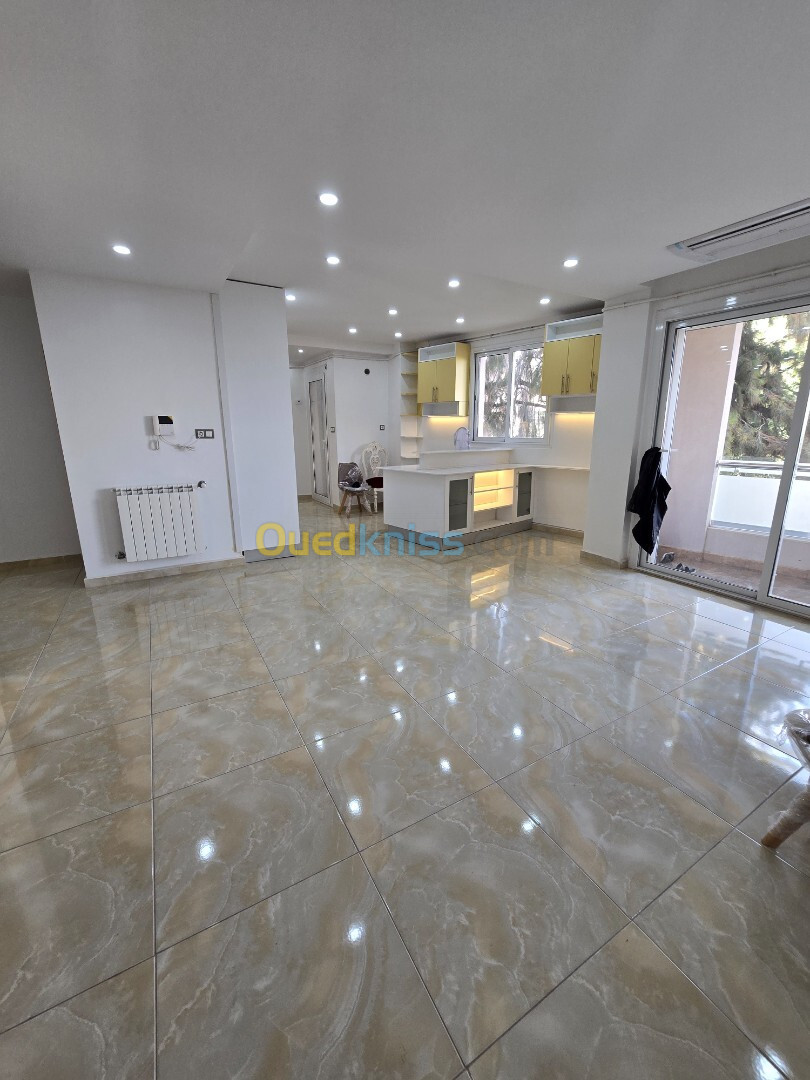 Vente Appartement F4 Alger El biar