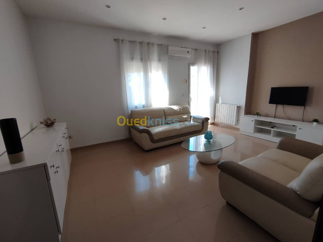 Location Appartement F3 Alger Birkhadem