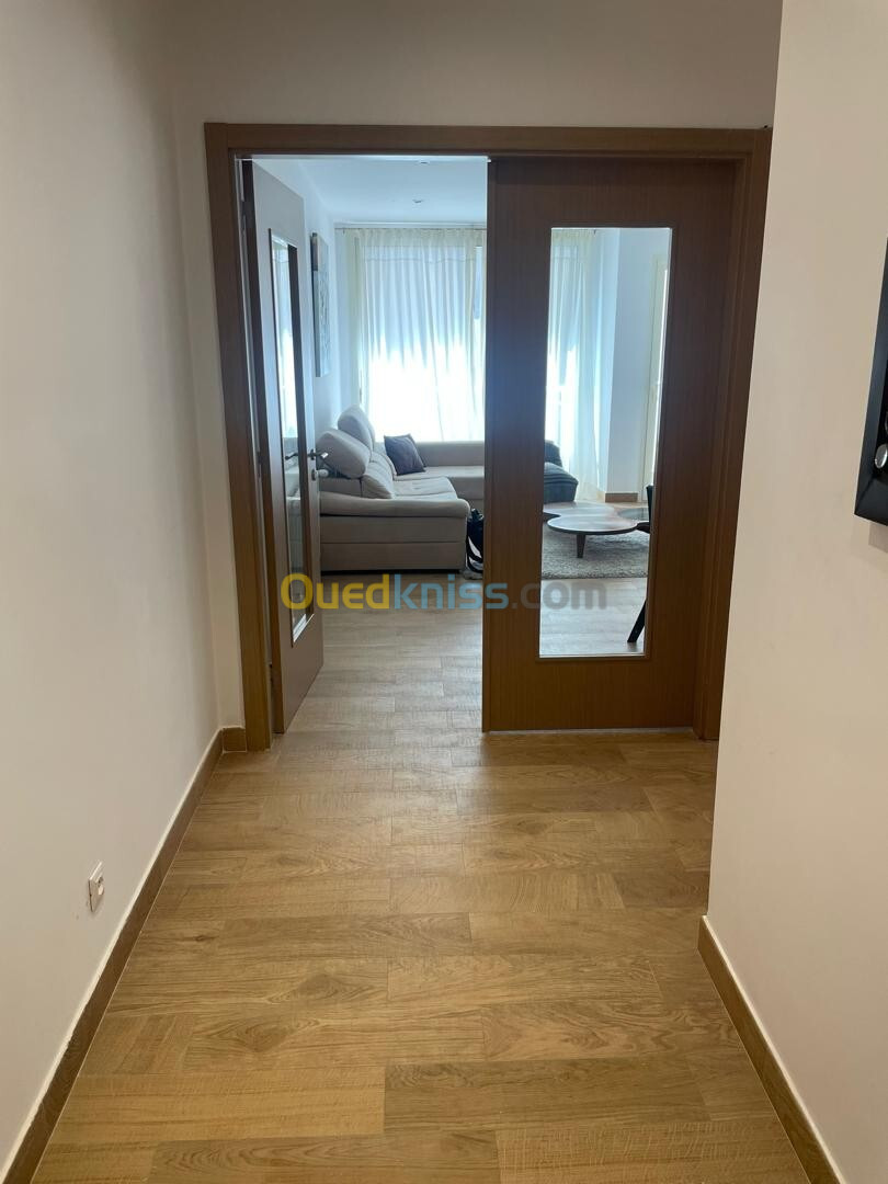 Location Appartement F3 Alger Hydra