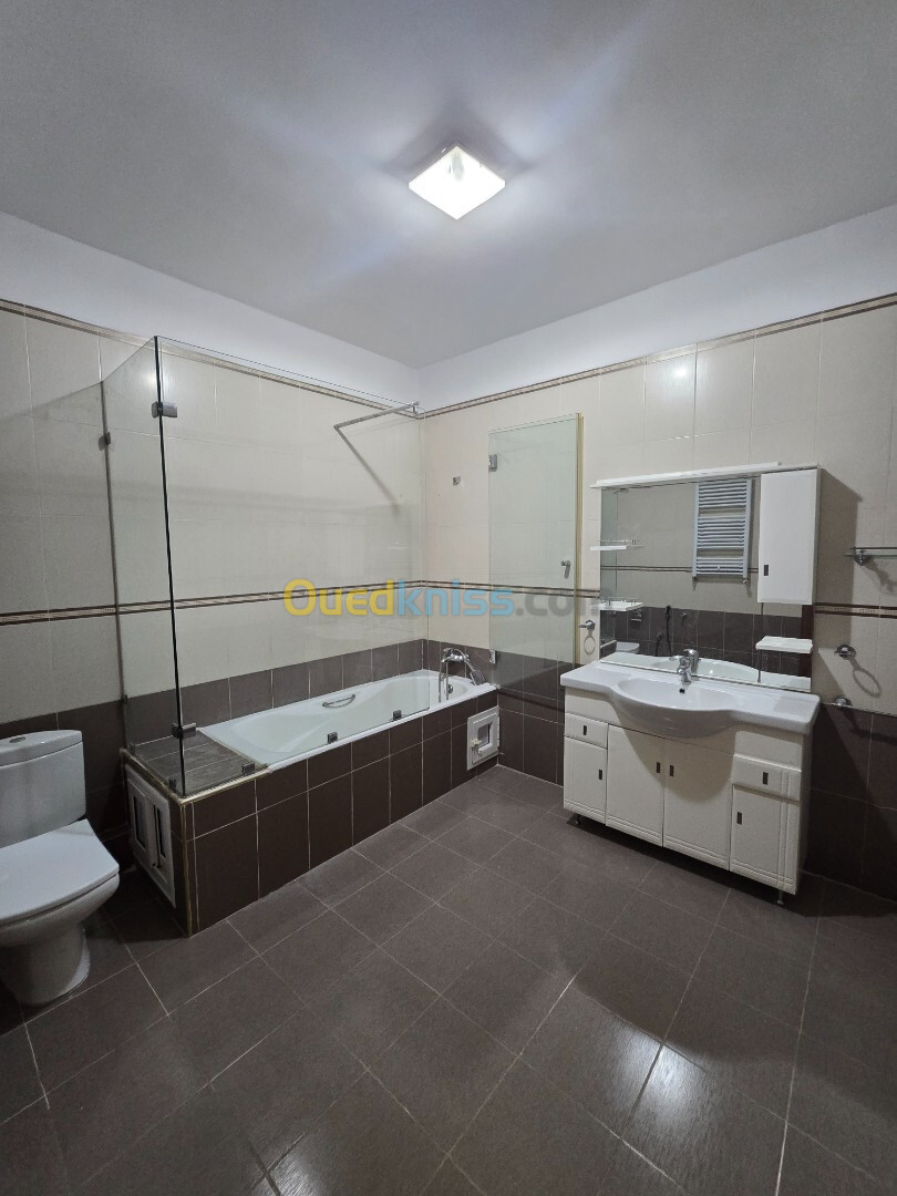 Vente Appartement F4 Alger El achour