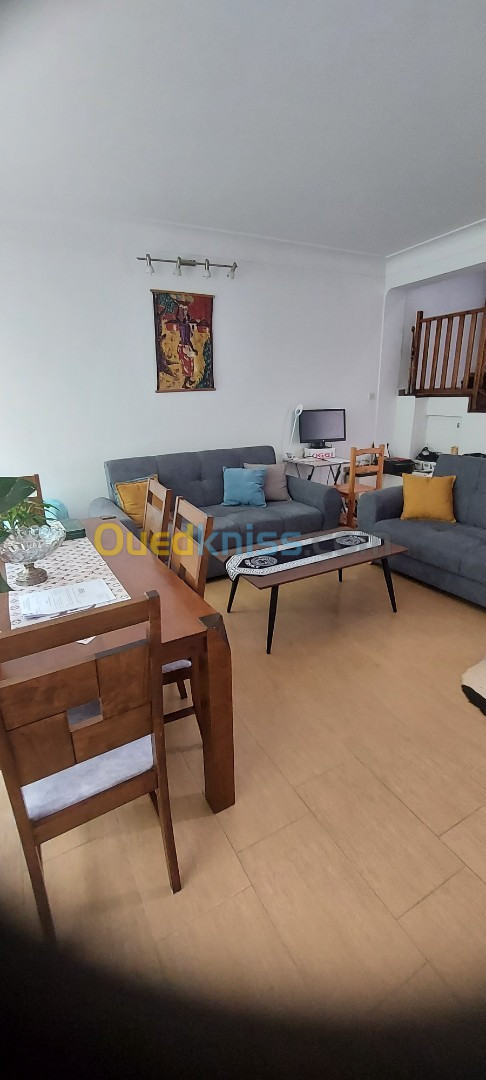 Location Appartement F3 Alger Hydra