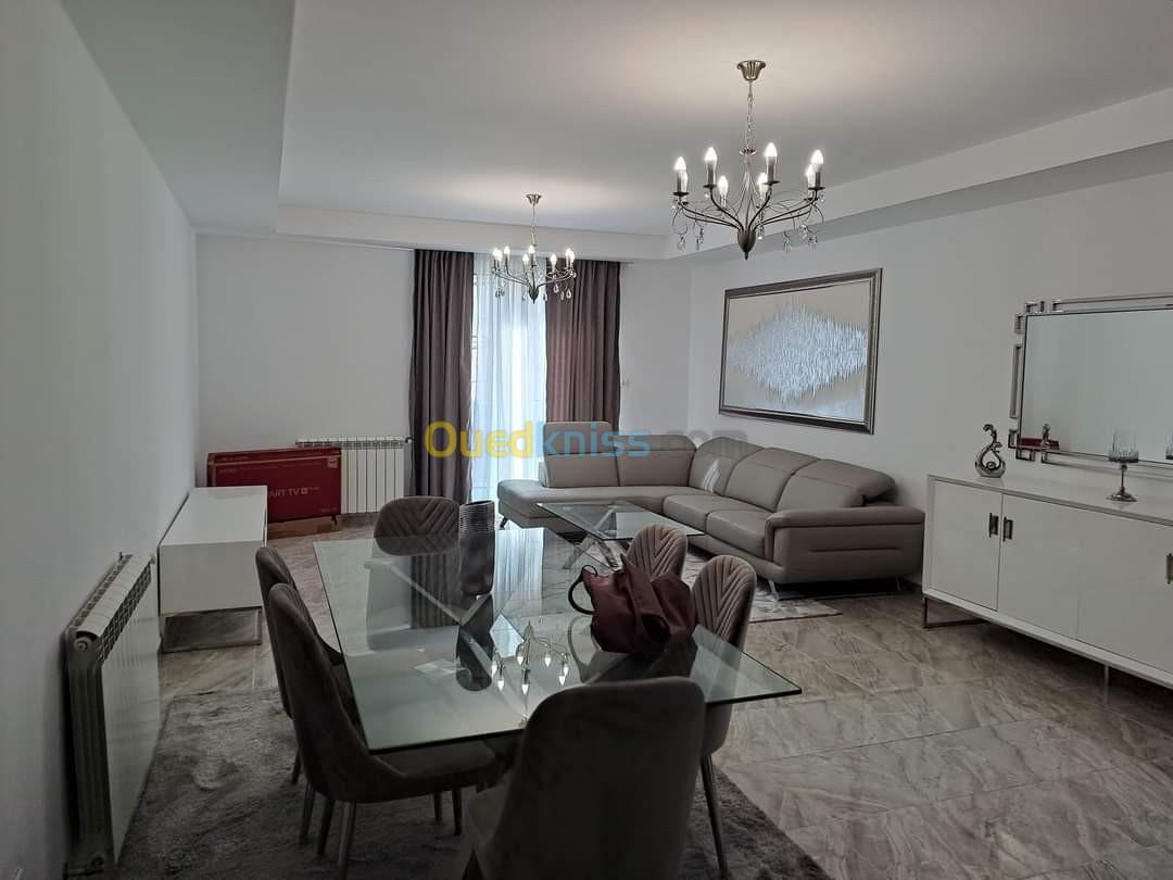 Location Appartement F4 Alger Hydra