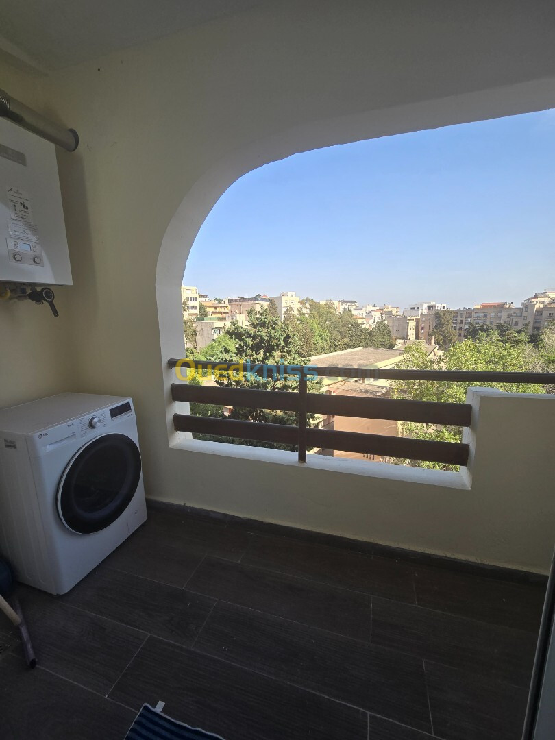 Location Appartement F3 Alger Hydra