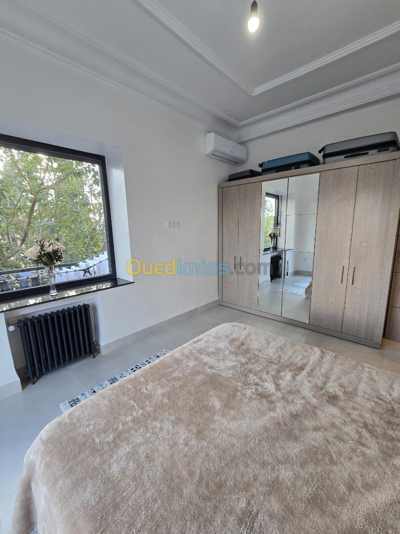 Location Appartement F2 Alger Hydra