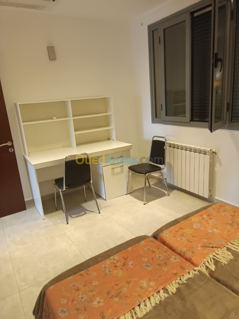 Location Appartement F3 Alger Hydra