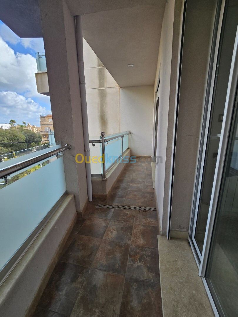 Vente Appartement F4 Alger El biar