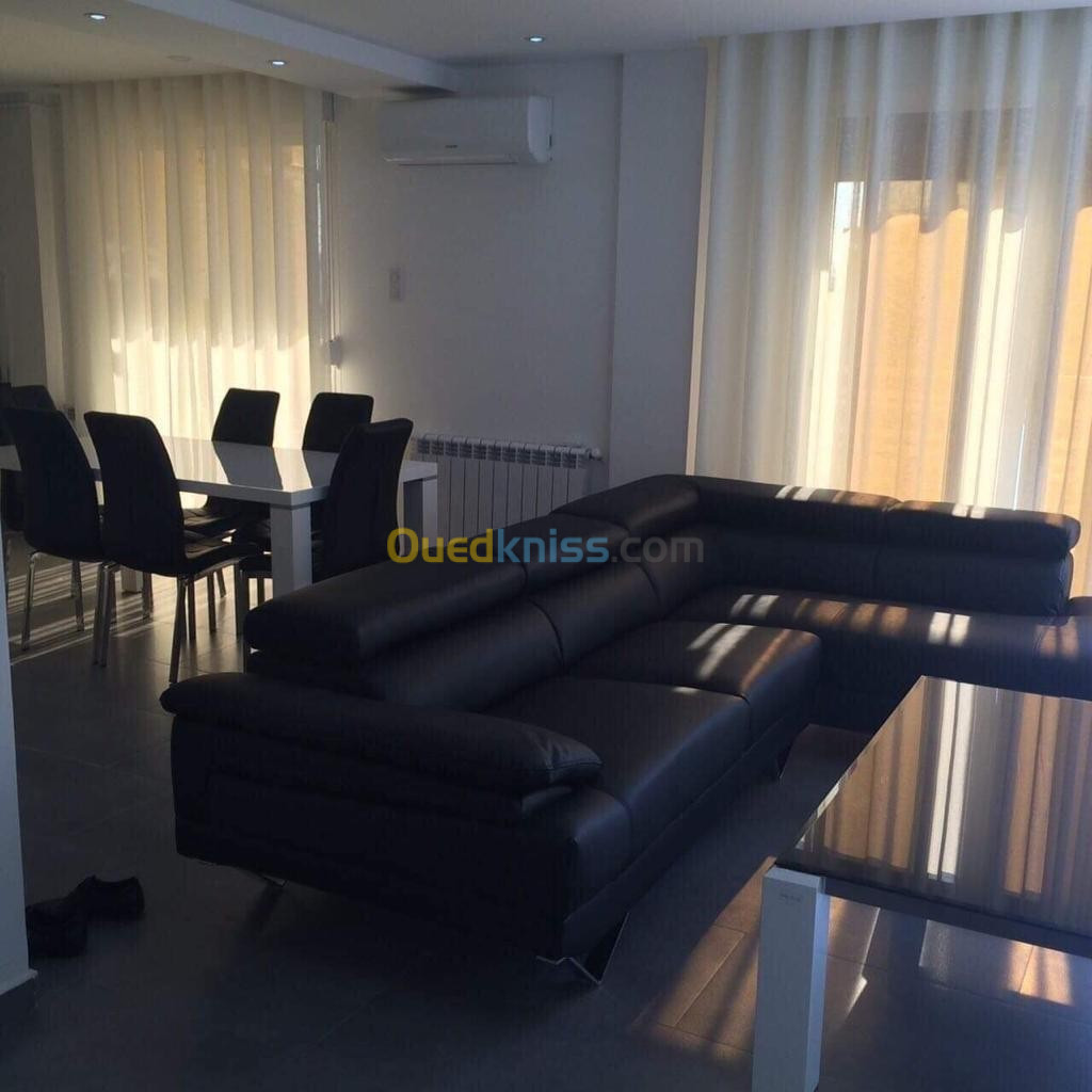 Location Appartement F3 Alger El achour