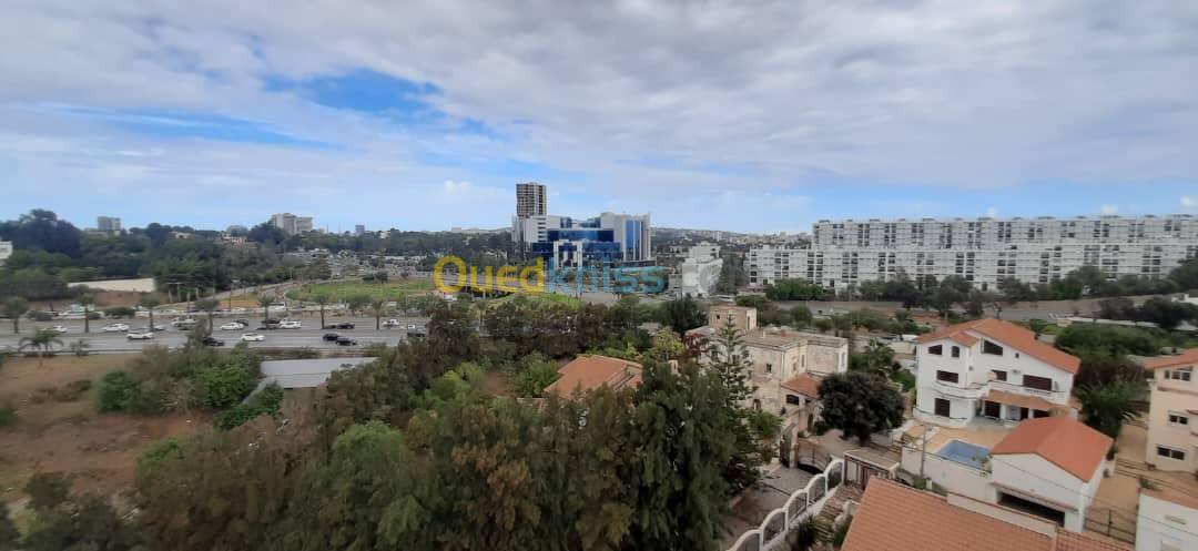 Location Appartement F3 Alger Hydra