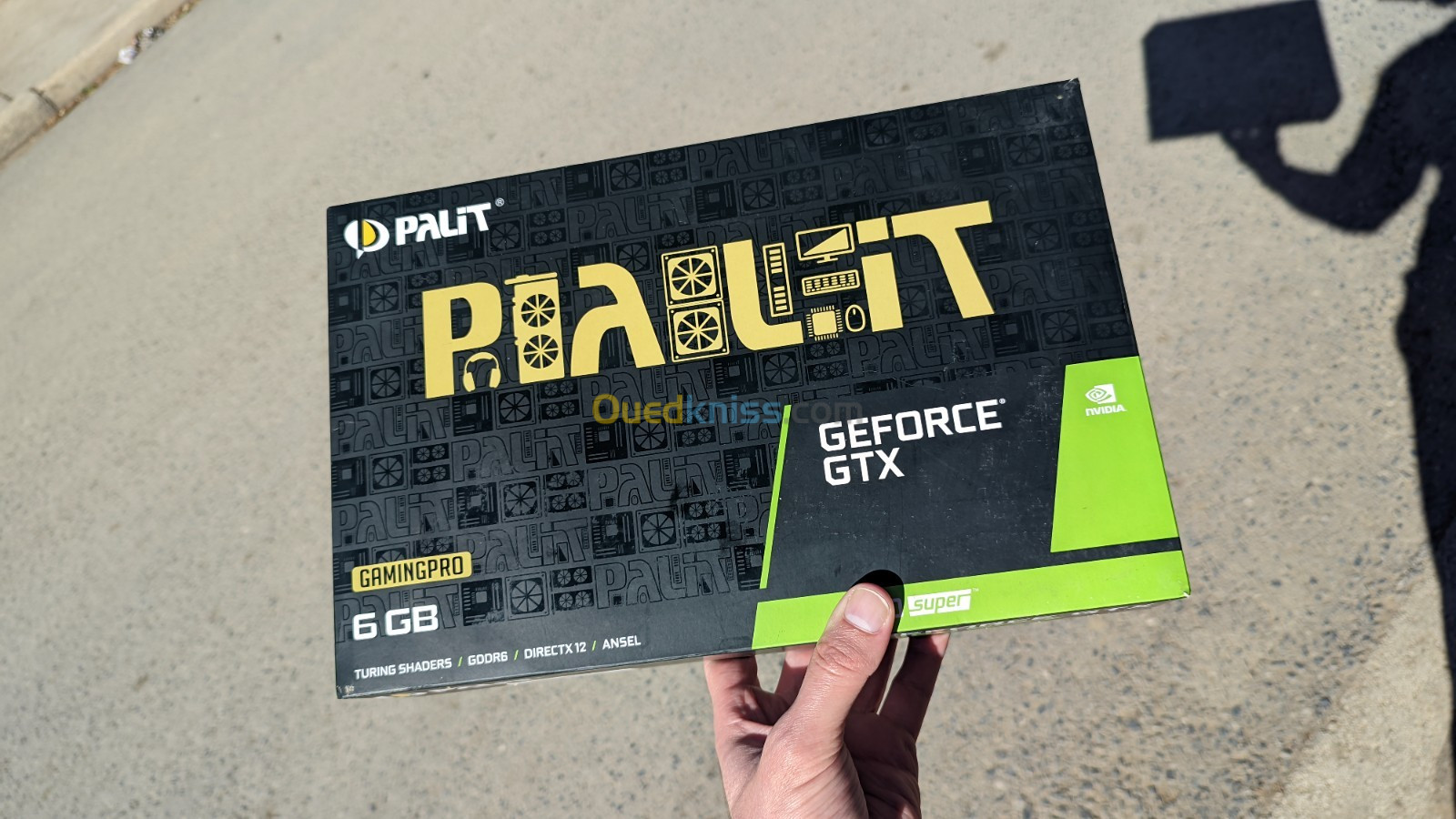 Palit GTX 1660 Super 6GB - 5 pièces