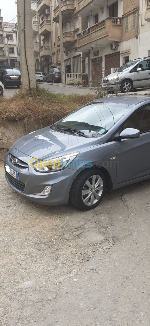 Hyundai Accent RB  4 portes 2018 GL DZ