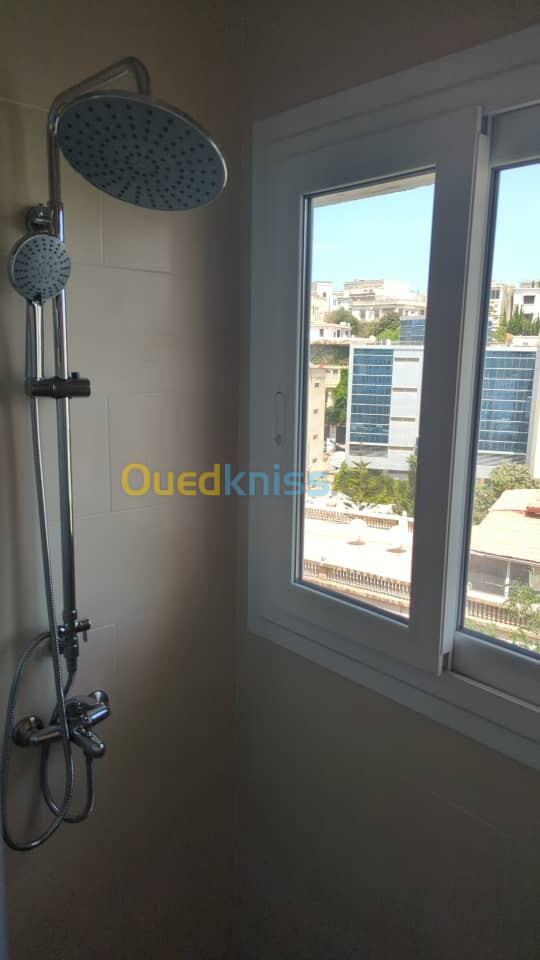 Location Appartement F2 Alger Hydra