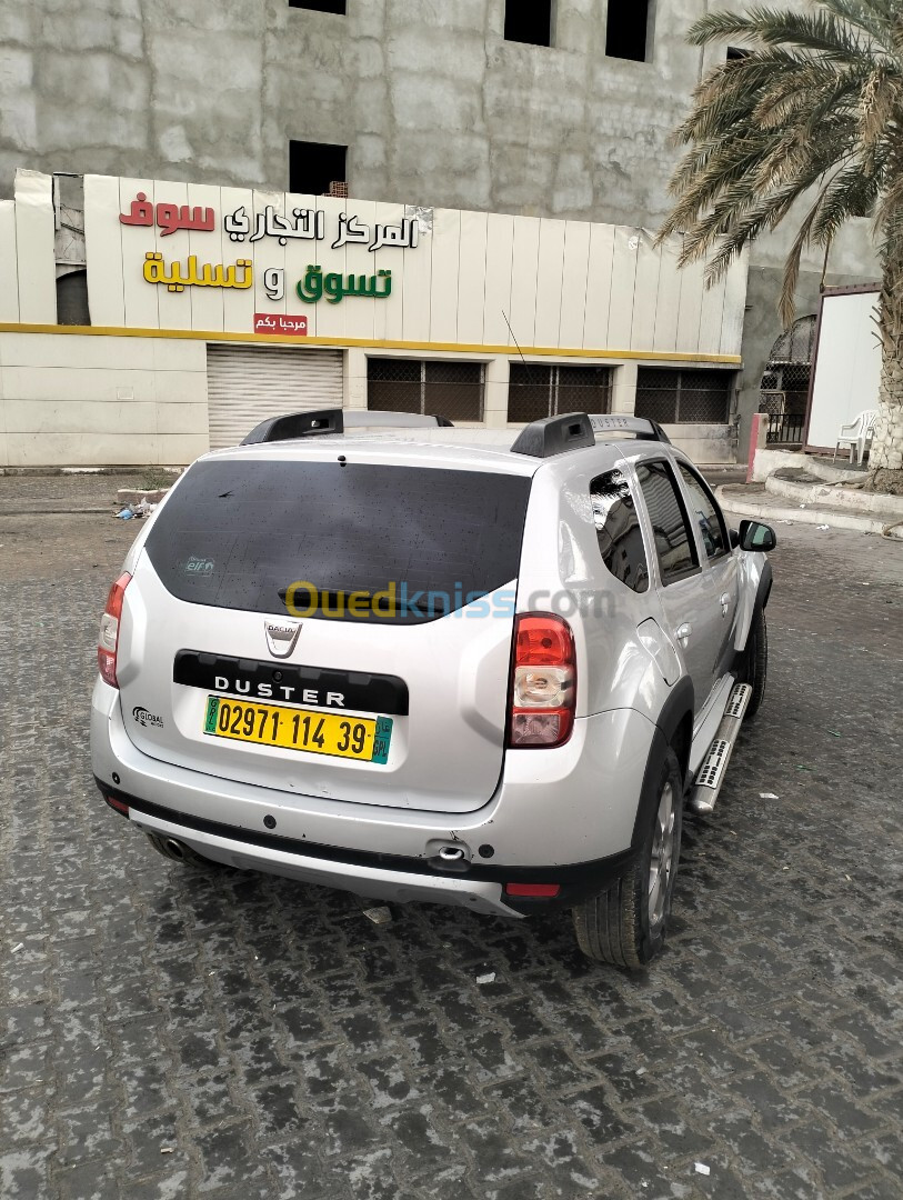 Dacia Duster 2014 Duster