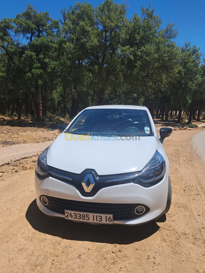 Renault Clio 4 2013 Clio 4