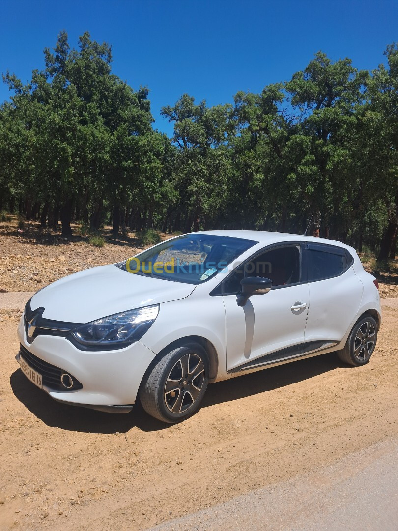 Renault Clio 4 2013 Clio 4