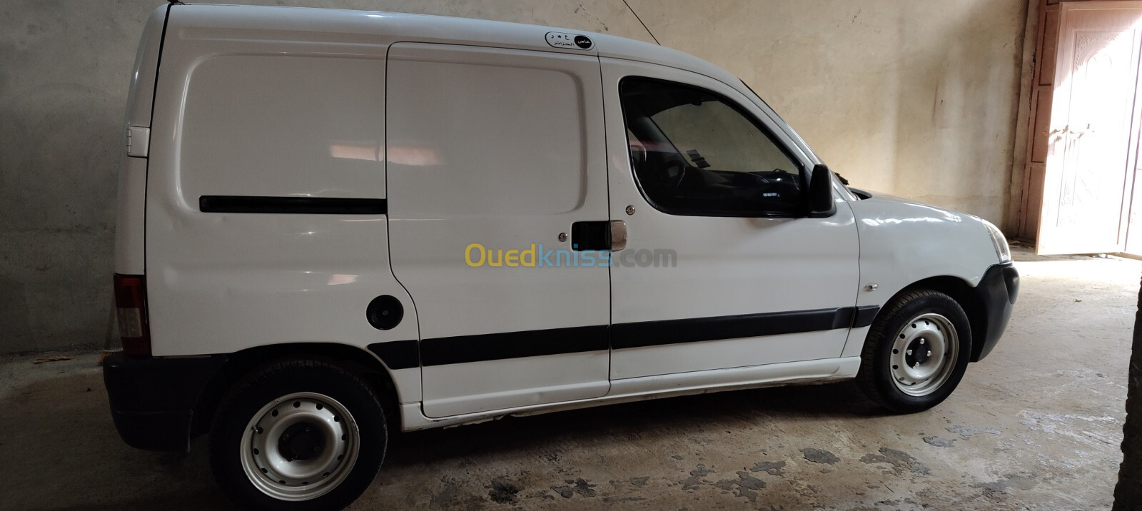 Peugeot Partner 2011 Origin