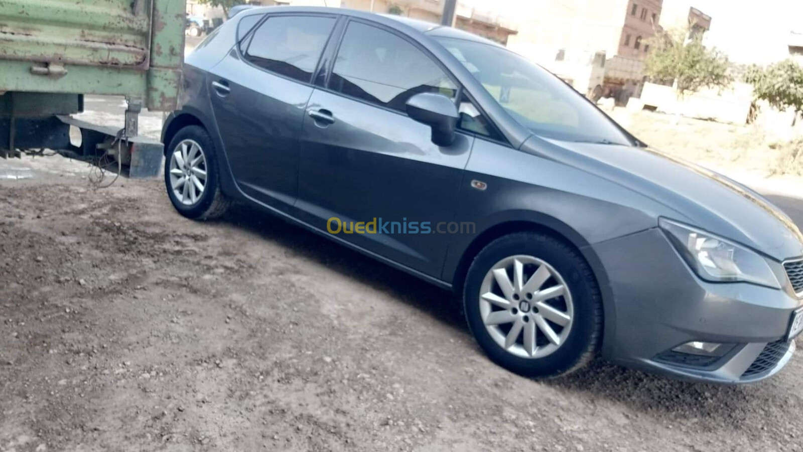 Seat Ibiza 2014 Reference +