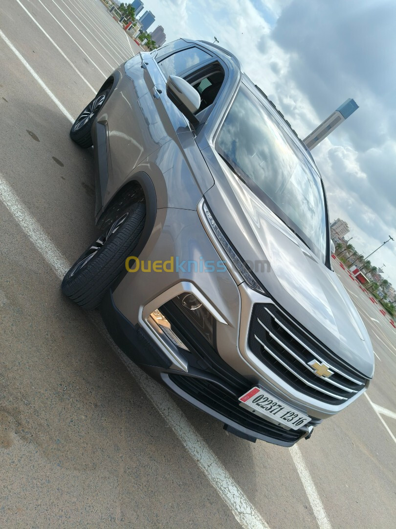 Chevrolet Captiva 2023 Premier