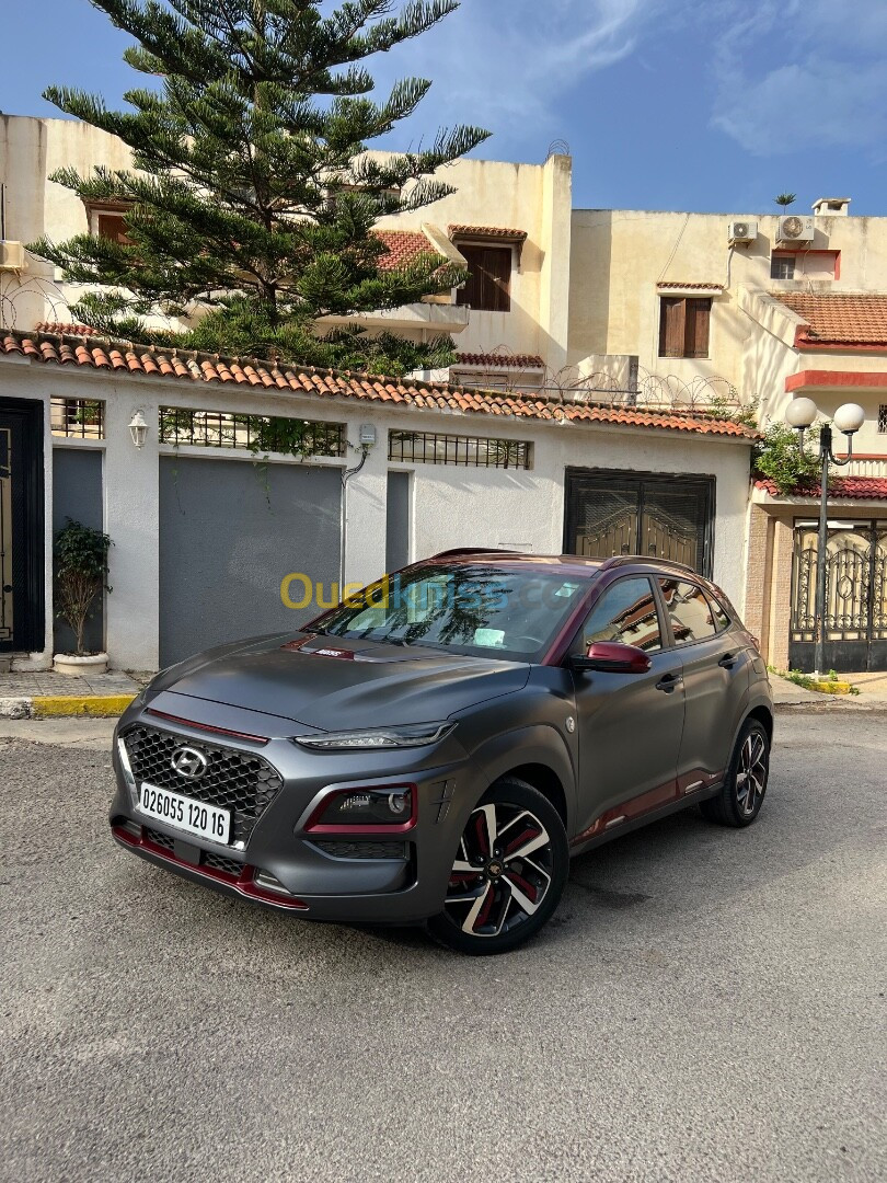 Hyundai KONA 2020 Ironman