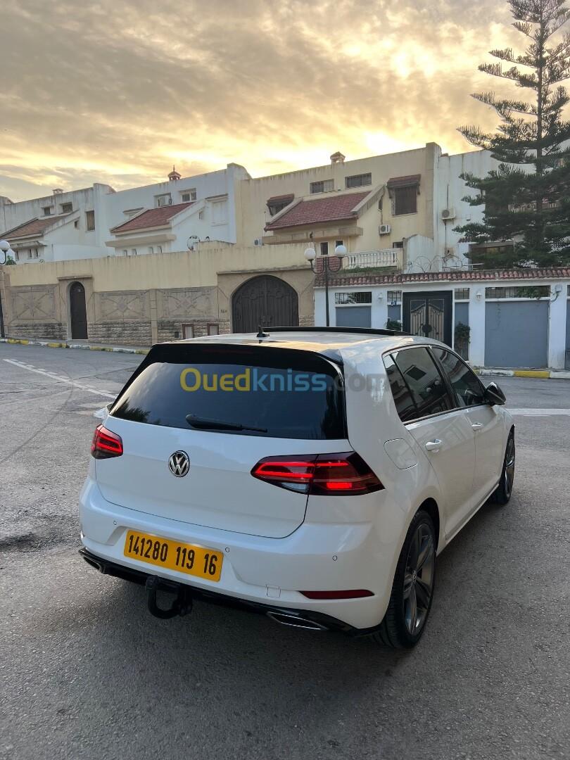 Volkswagen Golf 7 2019 Derive