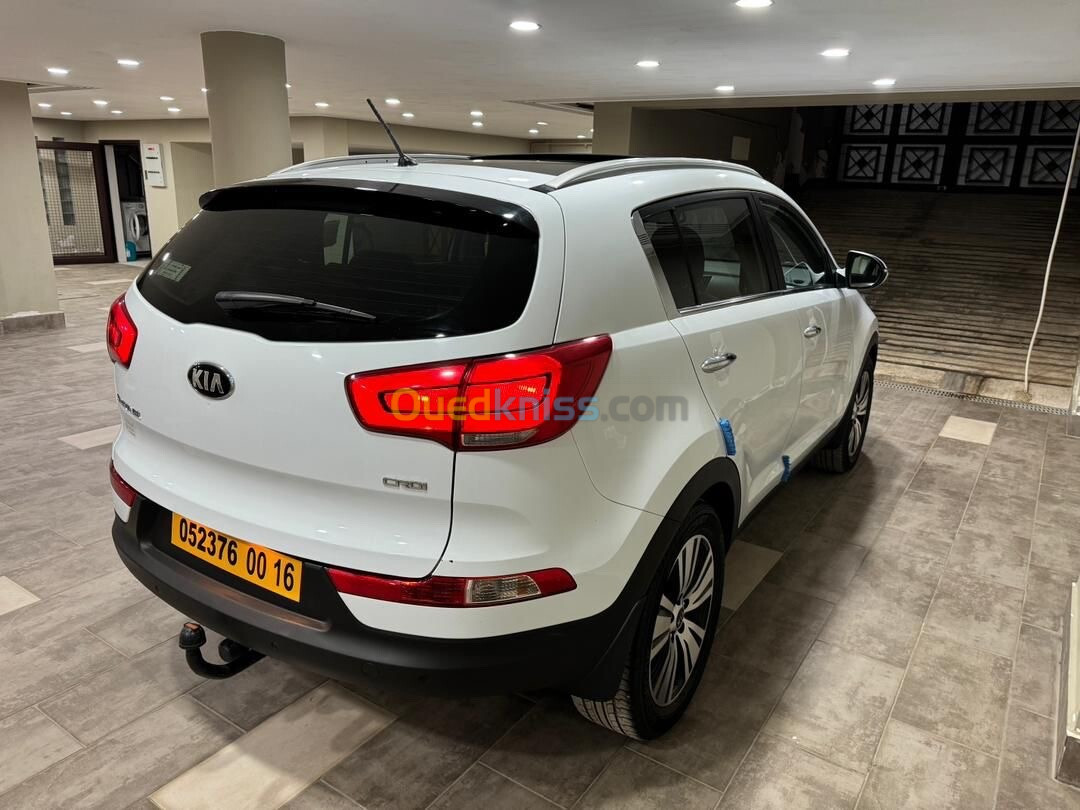 Kia Sportage 2016 Sportage