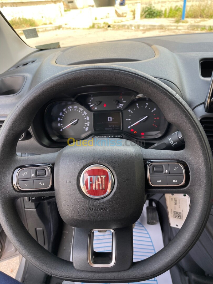 Fiat Doblo 2024 Italia importation