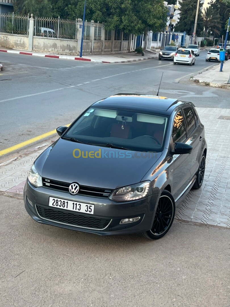 Volkswagen Polo 2013 Life