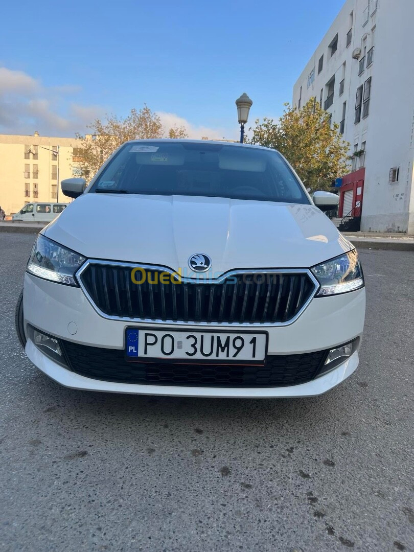 Skoda Fabia 2021 Active