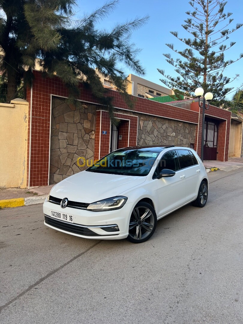 Volkswagen Golf 7 2019 R-Line