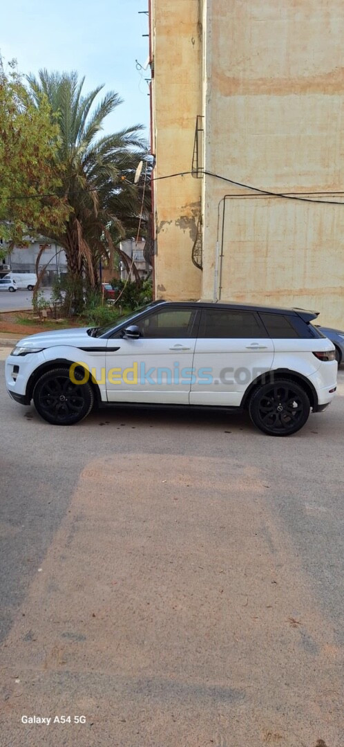 Land Rover Range Rover Evoque 2013 Range Rover Evoque