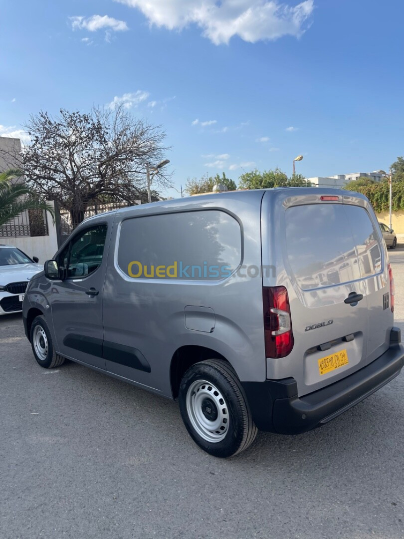 Fiat Doblo 2024 New