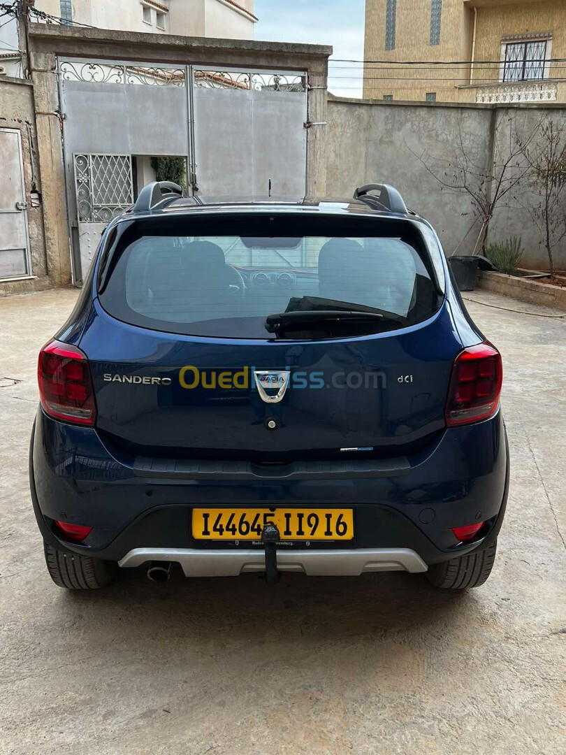 Dacia Sandero 2019 Stepway