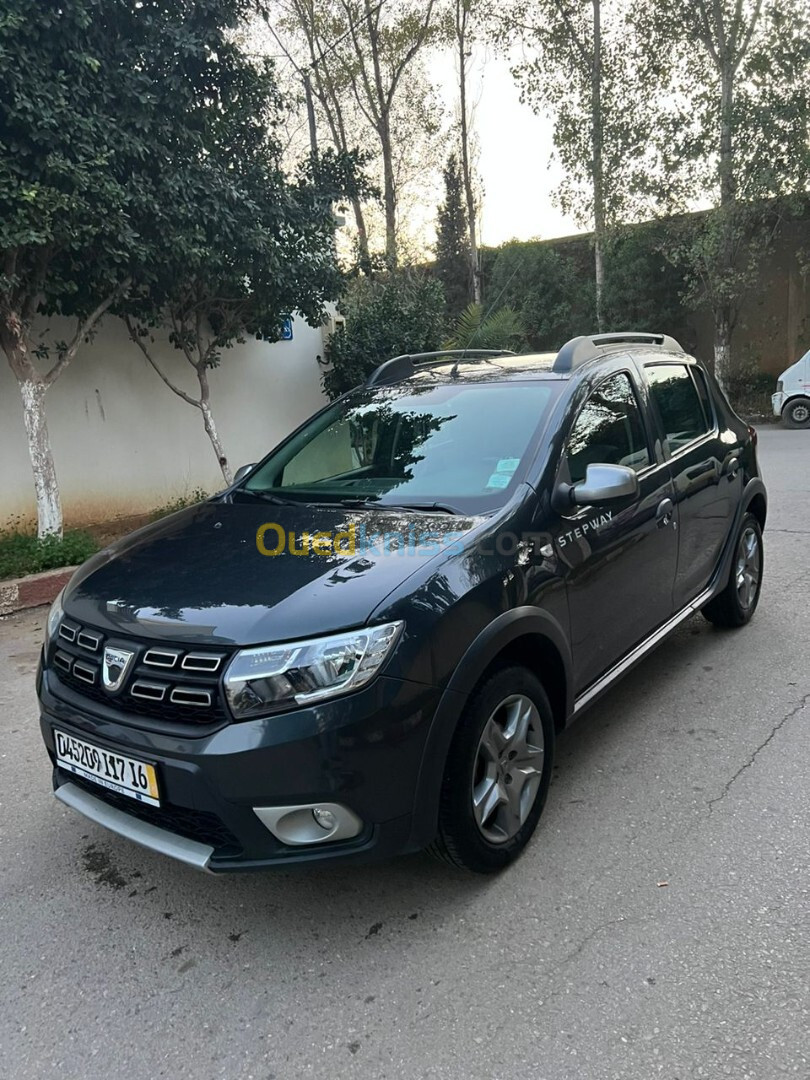 Dacia Sandero 2017 Stepway