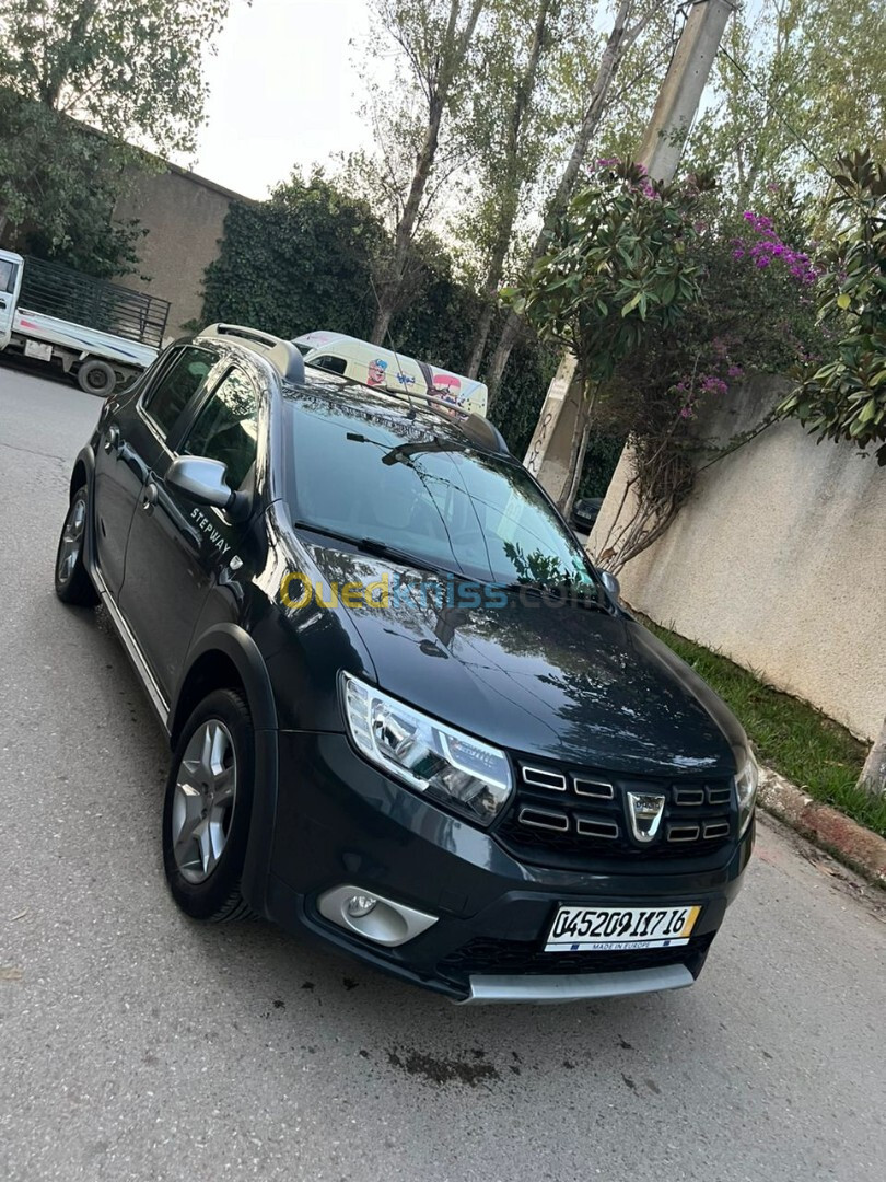 Dacia Sandero 2017 Stepway