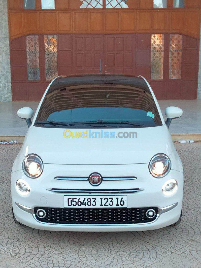 Fiat 500 2023 Dolcevita