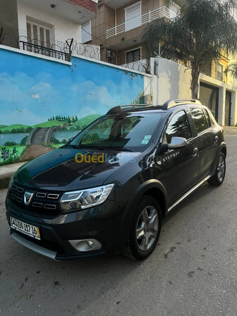 Dacia Sandero 2017 Stepway