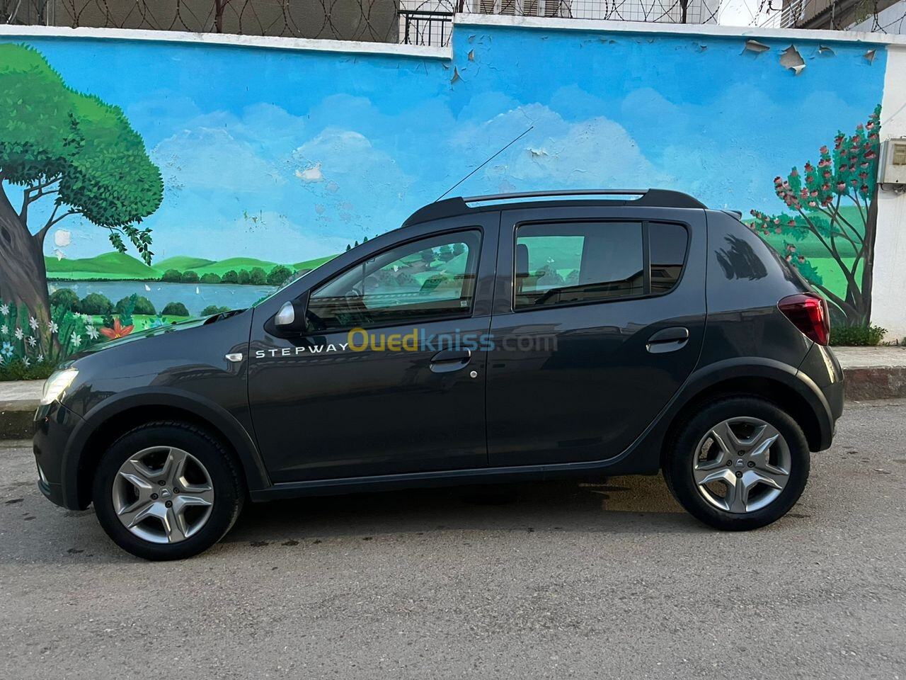 Dacia Sandero 2017 Stepway