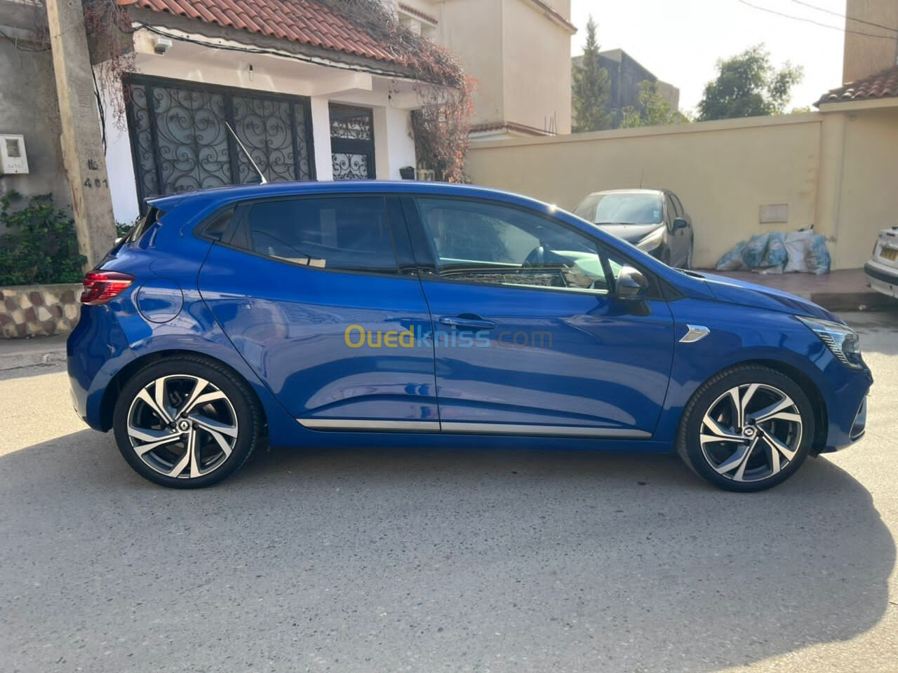 Renault Clio 4 2022 Clio 5 RS LINE