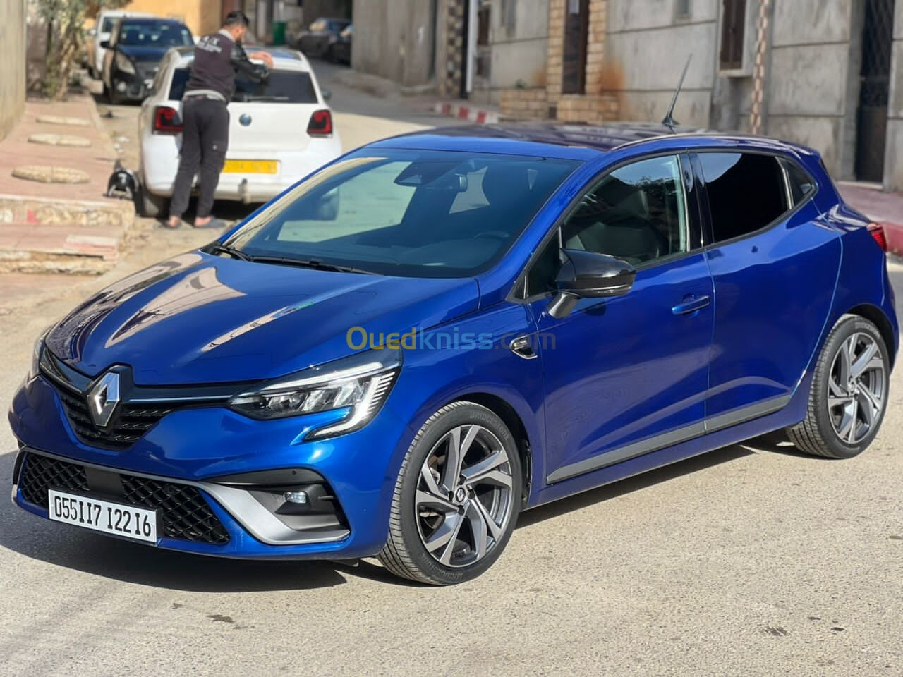 Renault Clio 4 2022 Clio 5 RS LINE