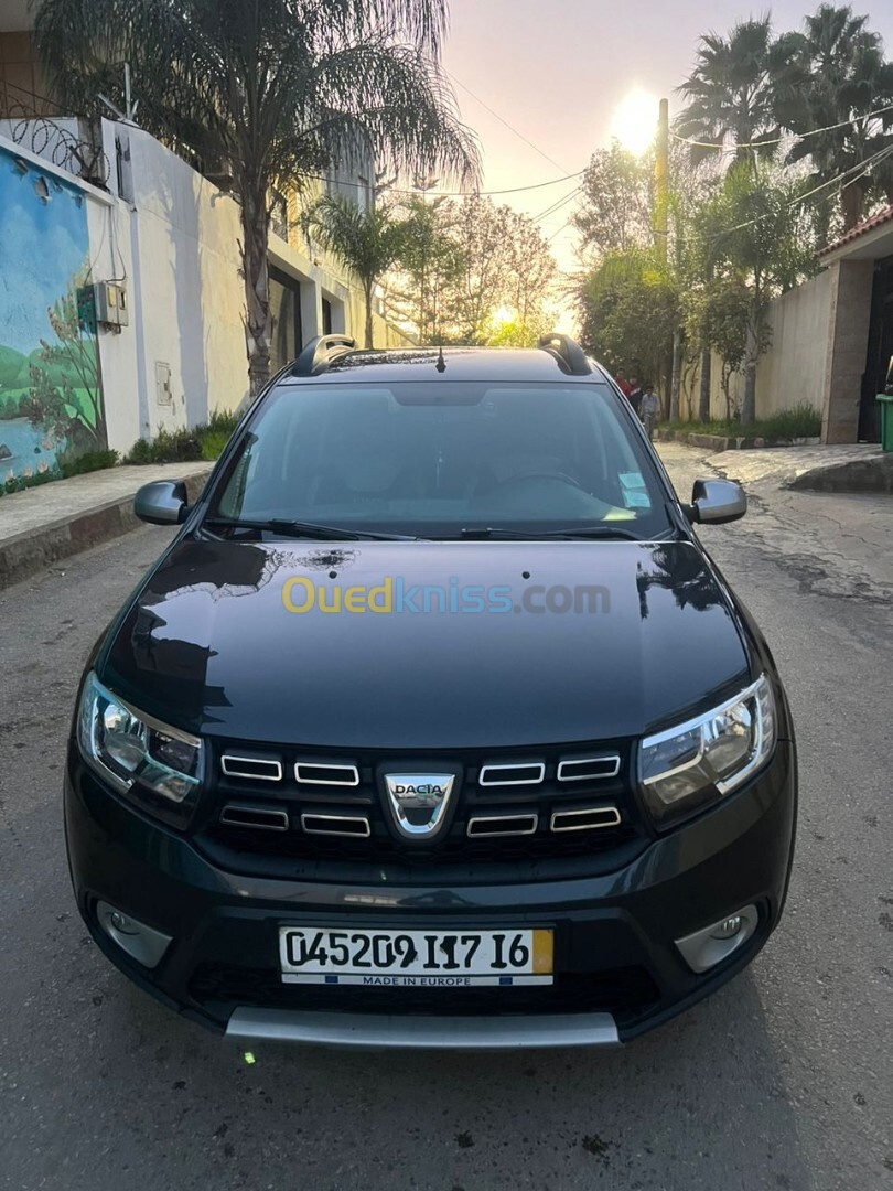 Dacia Sandero 2017 Stepway