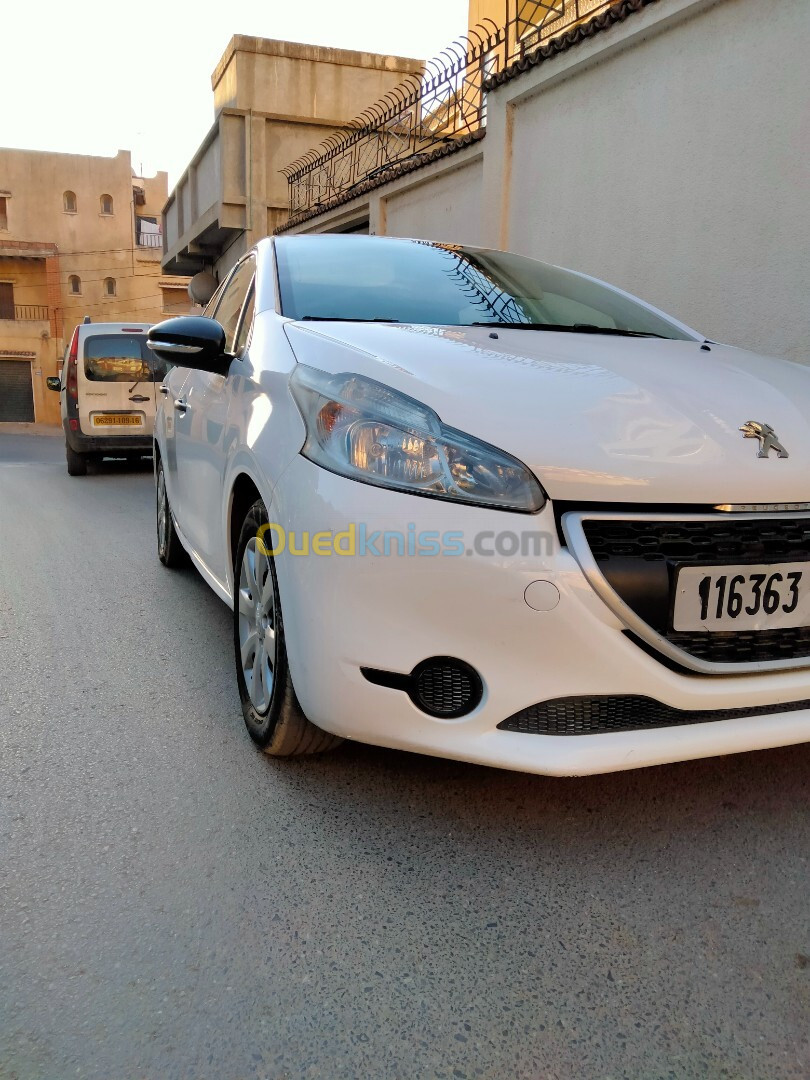 Peugeot 208 2013 Access