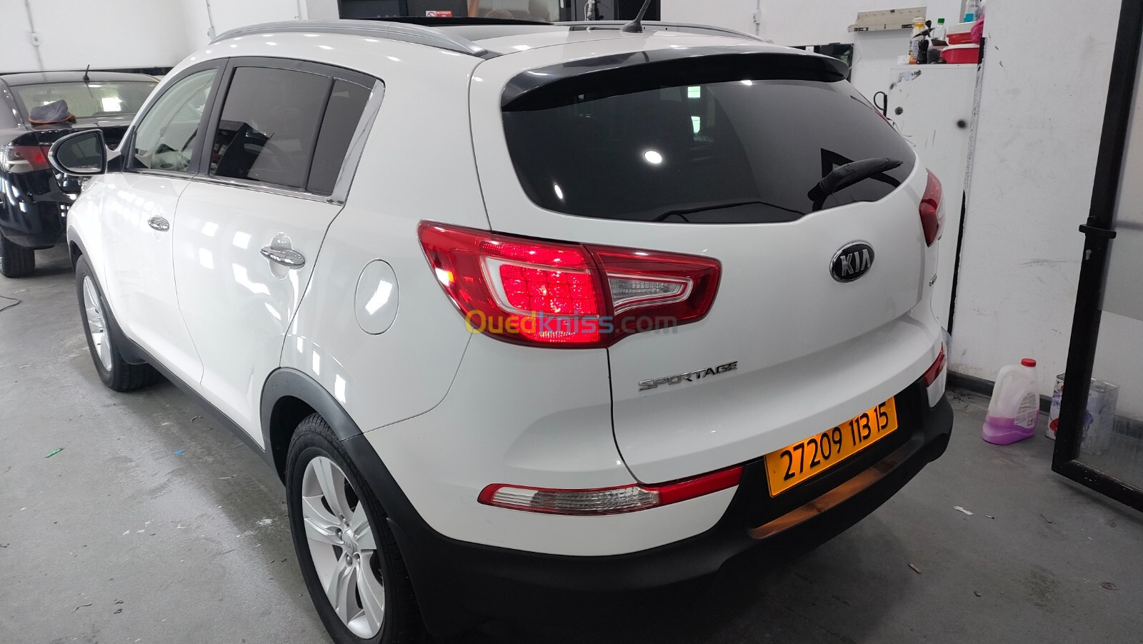 Kia Sportage 2013 Sportage