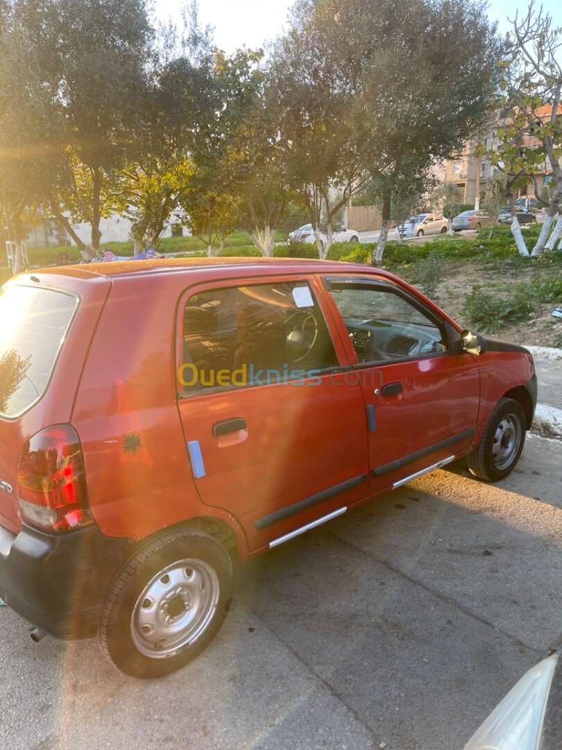 Suzuki Alto 2007 Alto