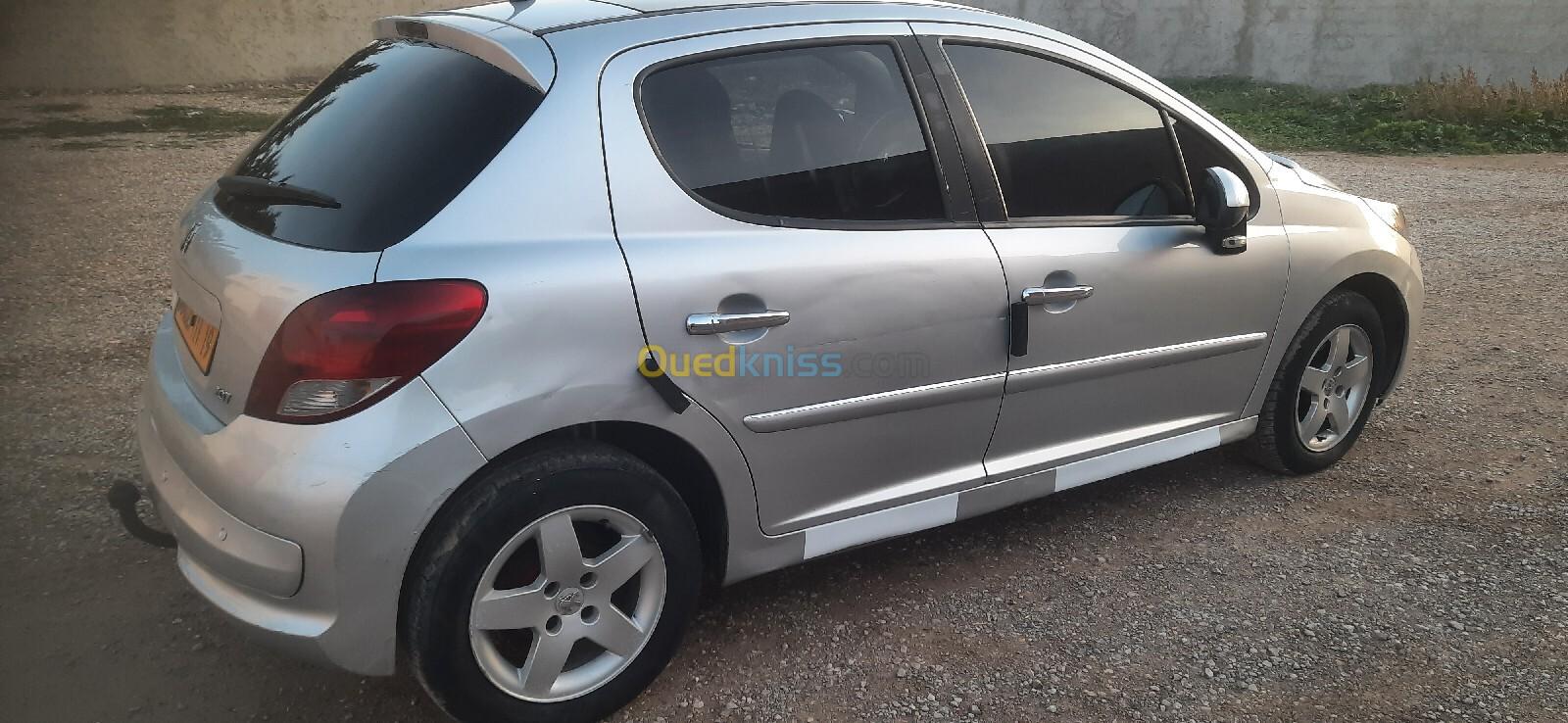 Peugeot 207 2011 Allure