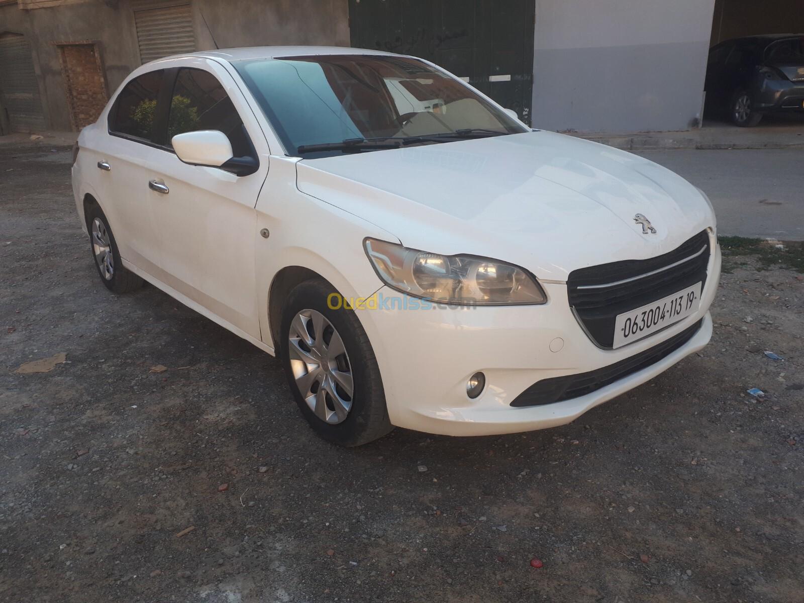 Peugeot 301 2013 Active