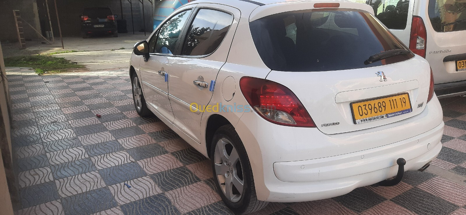 Peugeot 207 2011 Allure