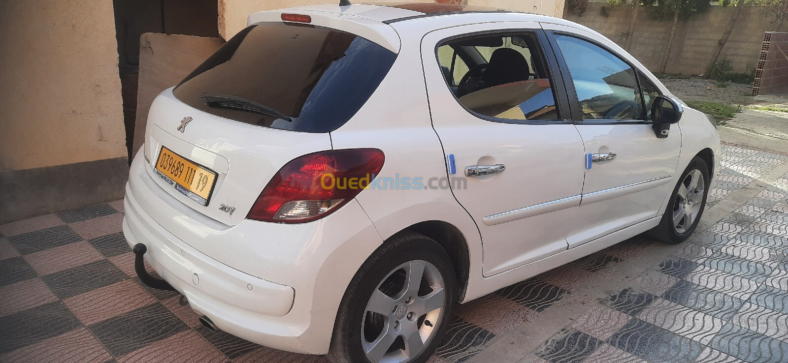 Peugeot 207 2011 Allure