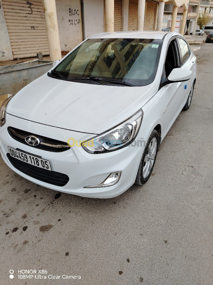 Hyundai Accent RB  5 portes 2018 Préstige